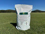 Super-Sod's 16-4-8 plus iron fertilizer for lawns in a 6 lb bag 