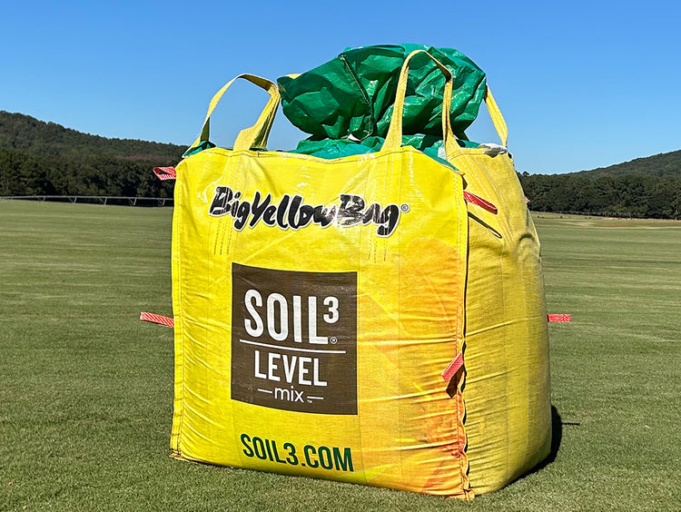 Soil³ Level Mix in a BigYellowBag