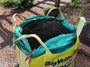 Soil³ Bulk Compost in a BigYellowBag-with Sod