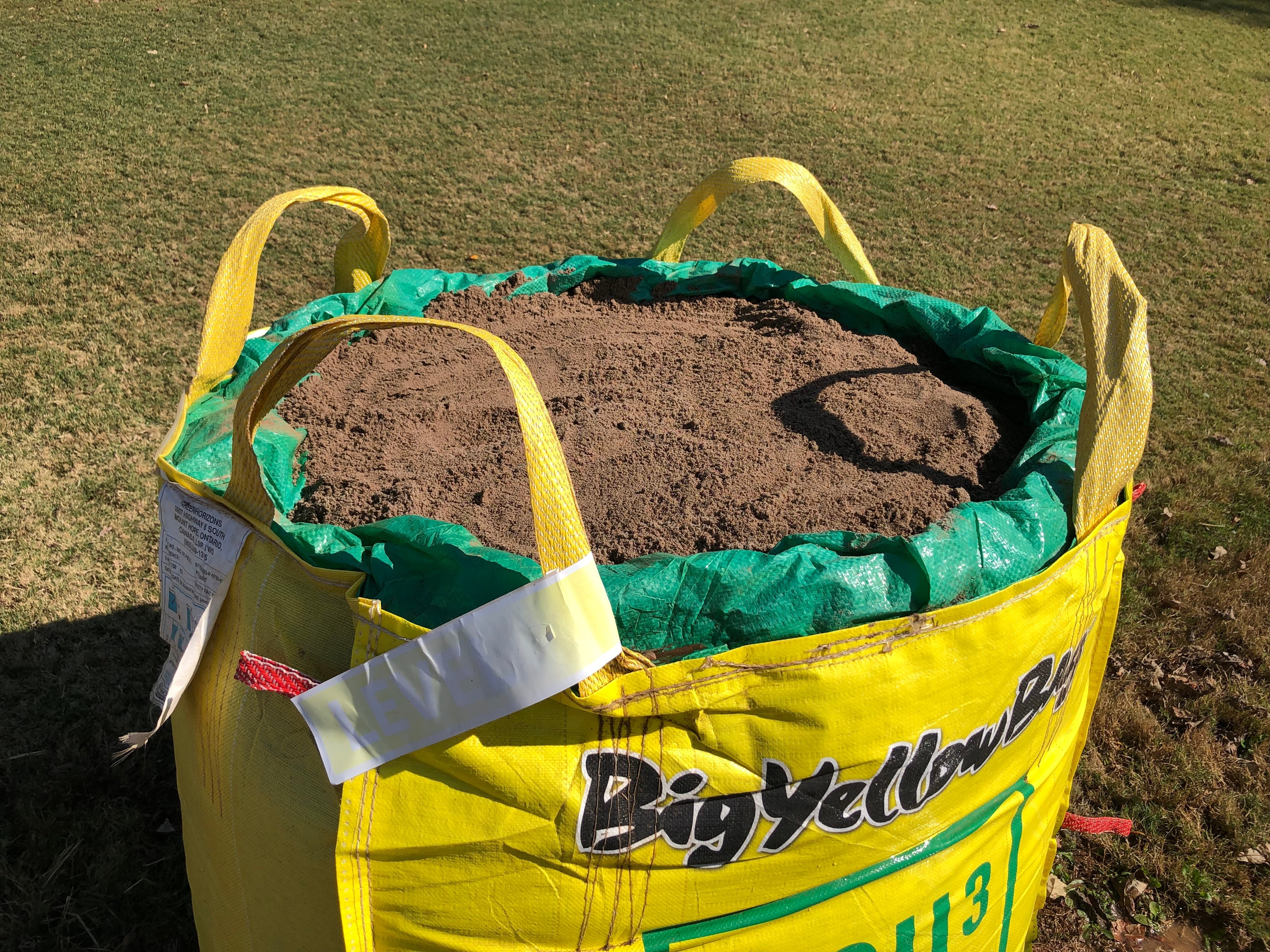 Yard Leveling Mix For Sale | Soil³