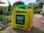 Soil³ Bulk Compost in a BigYellowBag-with Sod