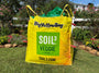 Soil³ Veggie Mix in a BigYellowBag