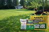 Elite Tall Fescue Seeding Package 3 with Soil³ Compost (covers 4,000 sq. ft.)