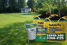 Elite Tall Fescue Seeding Package 4 with Soil³ Compost (cover 8,000 sq. ft.)